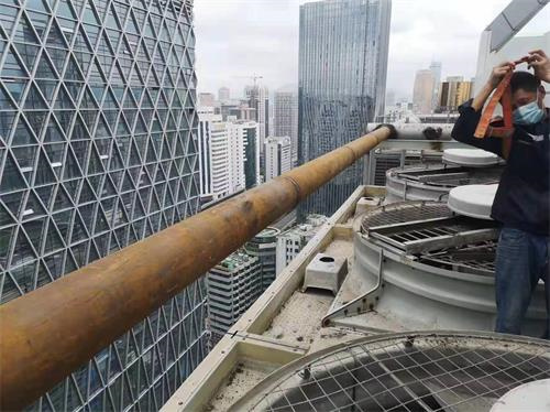 靜音冷卻塔降噪原理,空調冷卻塔降噪